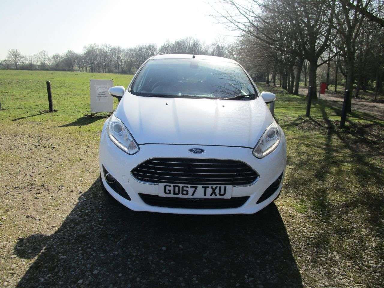 2018 FORD FIESTA 2018 FORD FIESTA