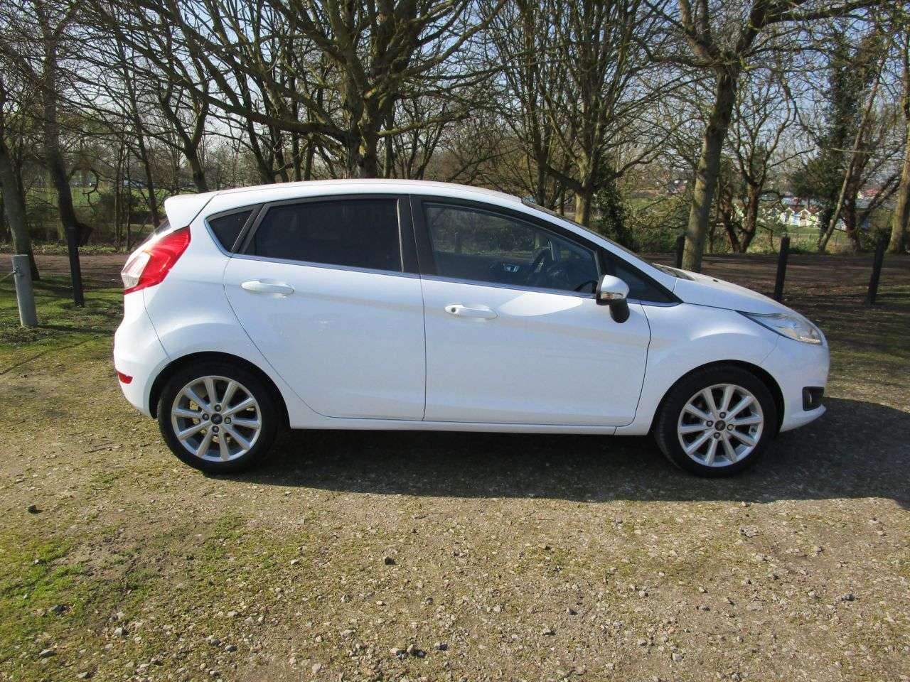 2018 FORD FIESTA 2018 FORD FIESTA