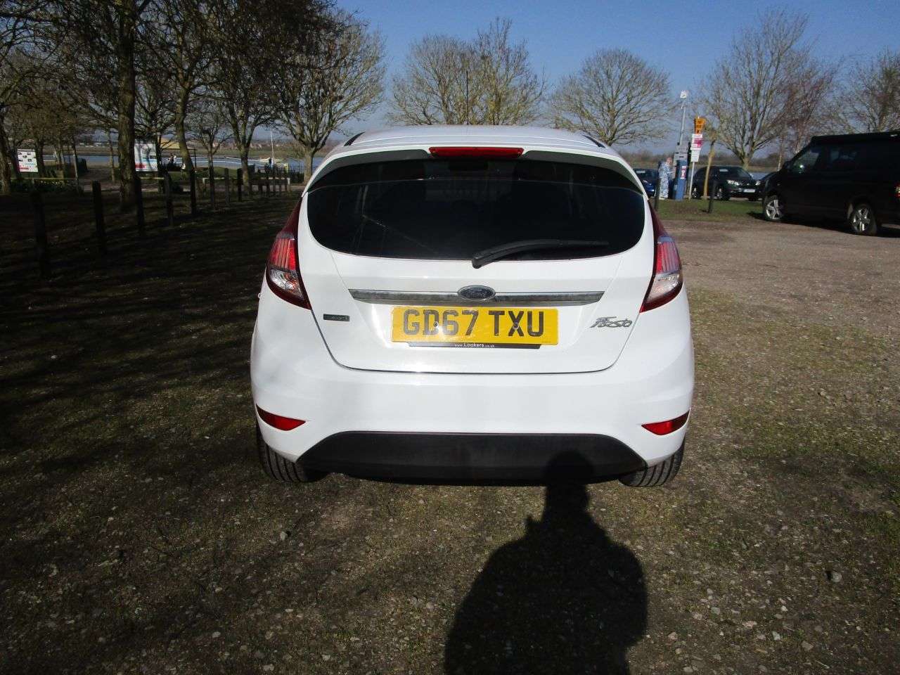 2018 FORD FIESTA 2018 FORD FIESTA