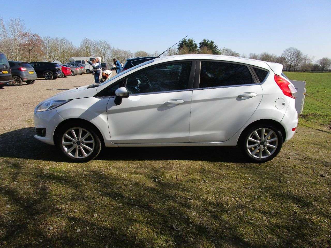 2018 FORD FIESTA 2018 FORD FIESTA