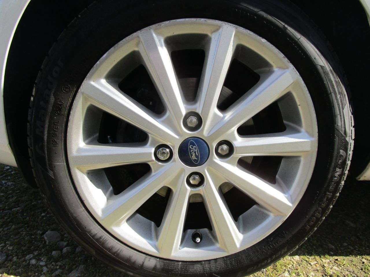 2018 FORD FIESTA 2018 FORD FIESTA