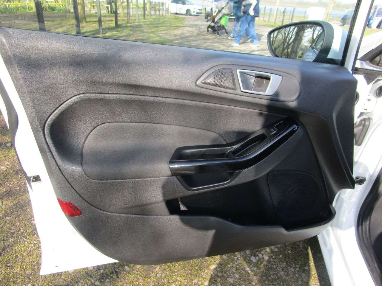 2018 FORD FIESTA 2018 FORD FIESTA