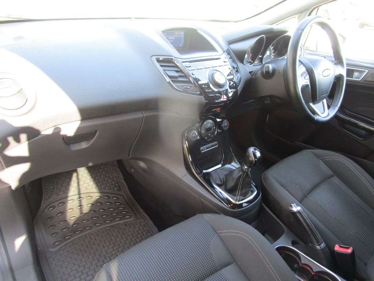 2018 FORD FIESTA 2018 FORD FIESTA