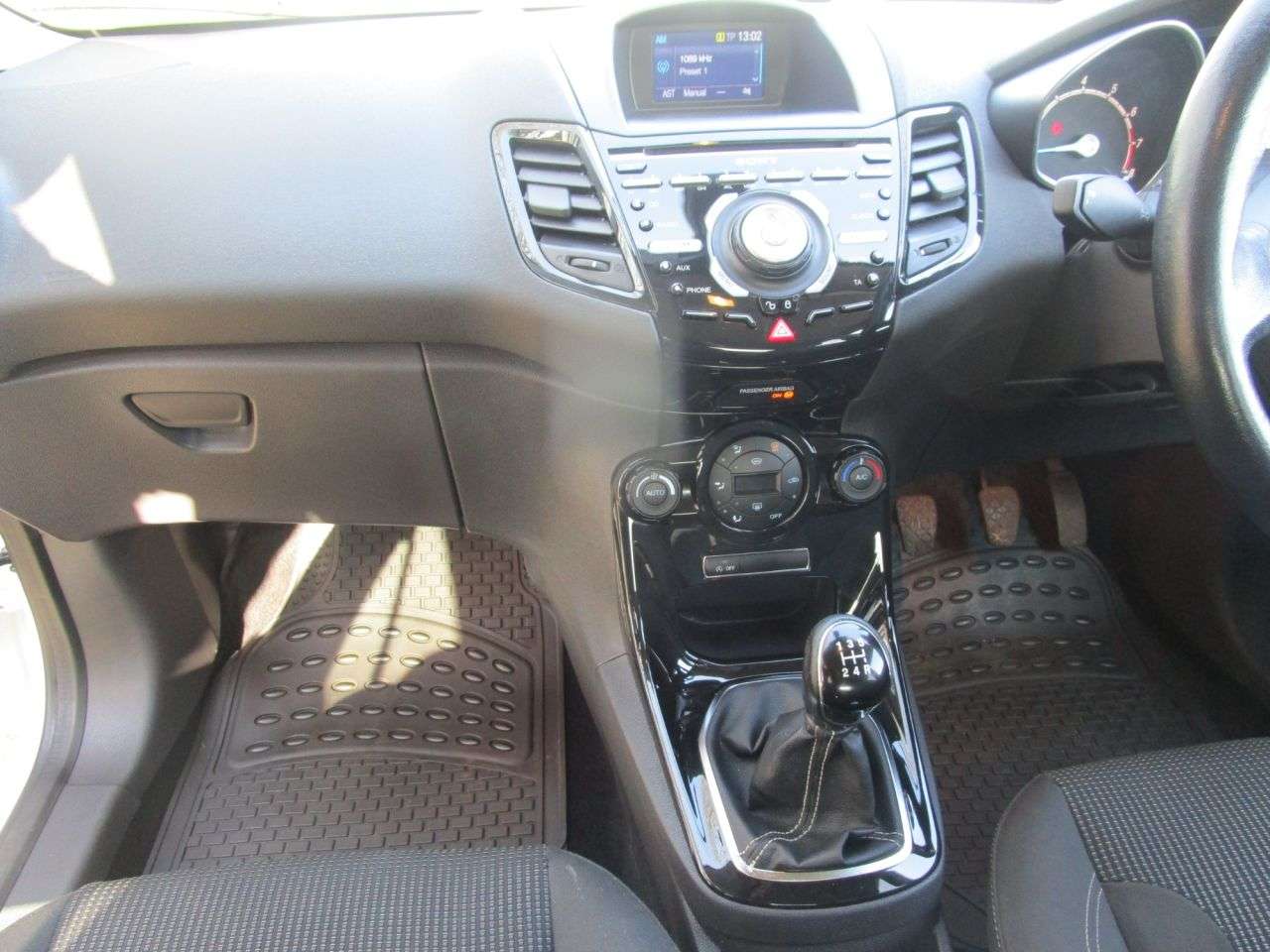 2018 FORD FIESTA 2018 FORD FIESTA