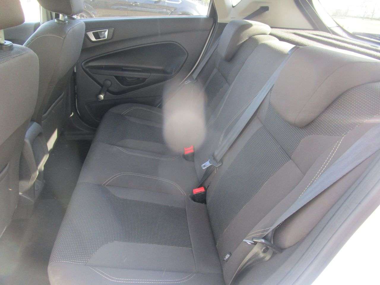 2018 FORD FIESTA 2018 FORD FIESTA