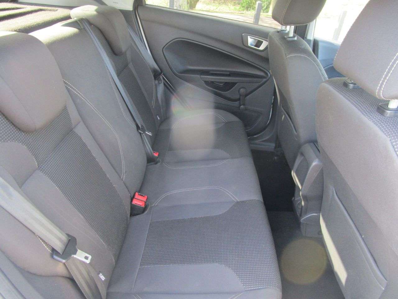 2018 FORD FIESTA 2018 FORD FIESTA