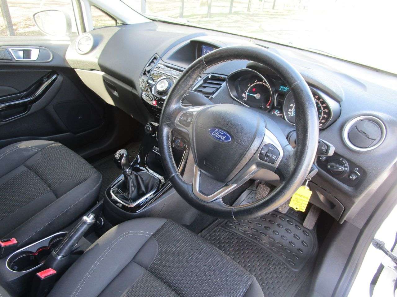 2018 FORD FIESTA 2018 FORD FIESTA