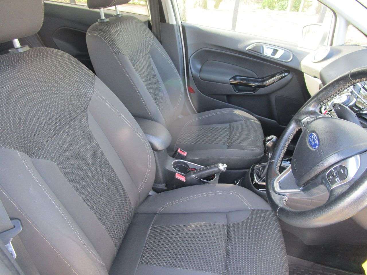 2018 FORD FIESTA 2018 FORD FIESTA