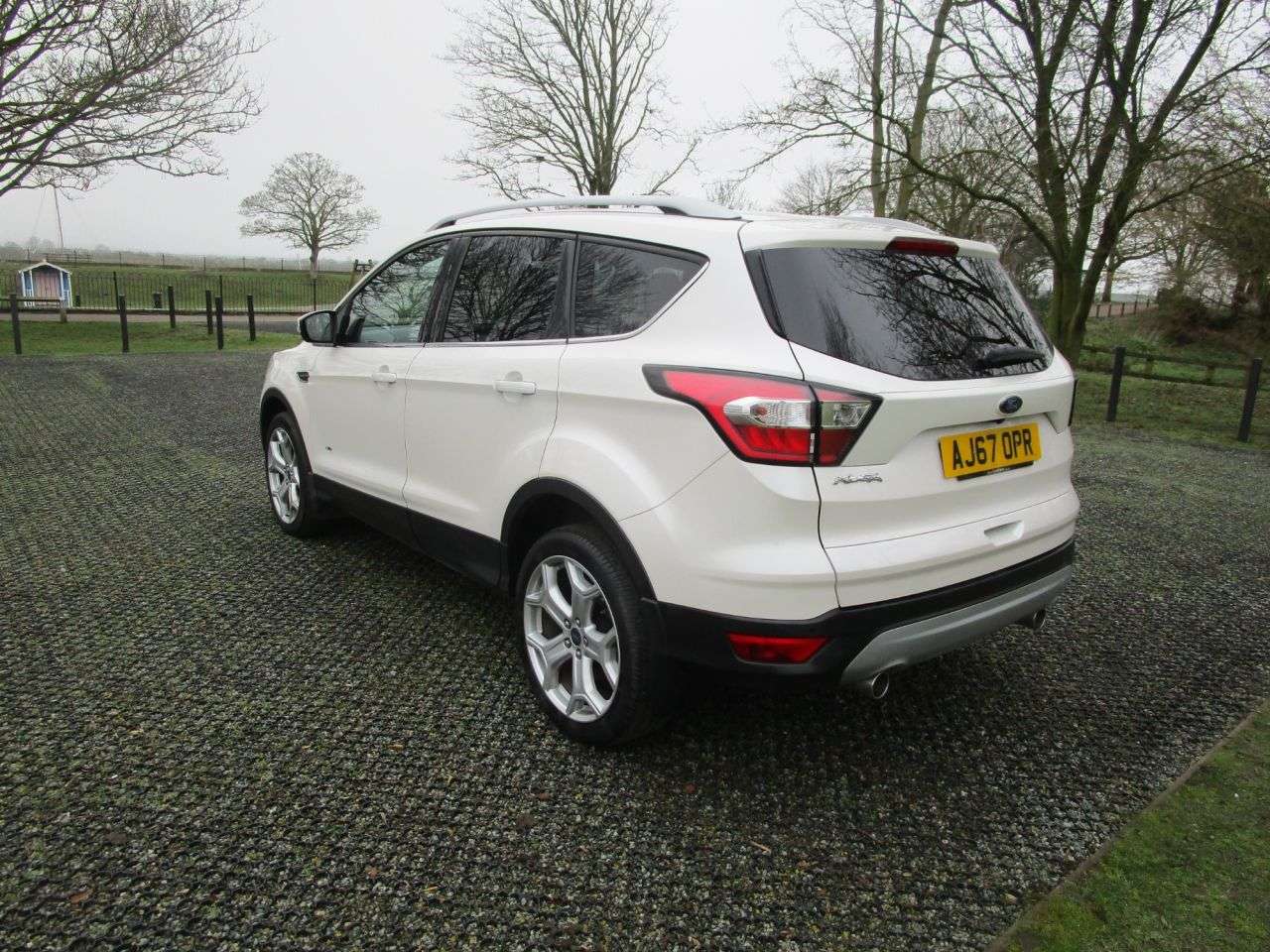 A 2017 FORD KUGA 2.0 TDCi 180 Titanium X 5 door Auto Diesel Automatic A 2017 FORD KUGA 2.0 TDCi 180 Titanium X 5 door Auto Diesel Automatic