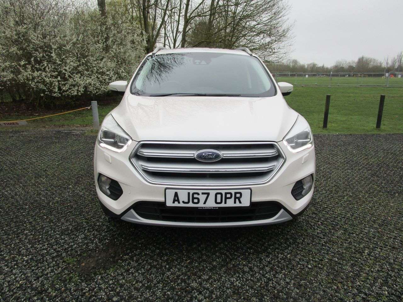 2017 FORD KUGA 2017 FORD KUGA