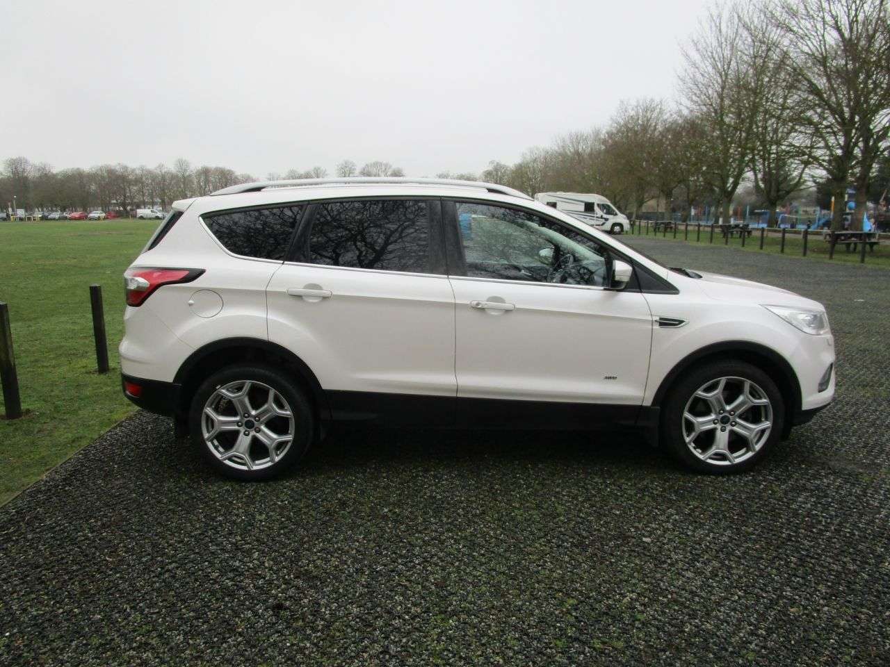 2017 FORD KUGA 2017 FORD KUGA