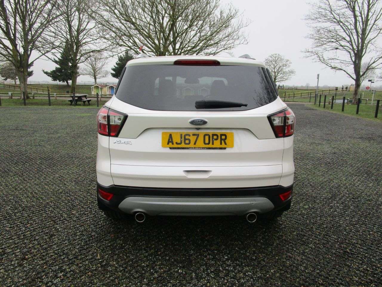 2017 FORD KUGA 2017 FORD KUGA