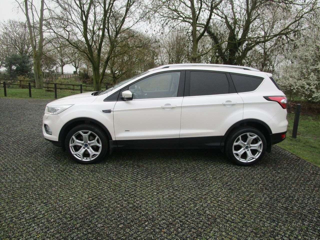 2017 FORD KUGA 2017 FORD KUGA