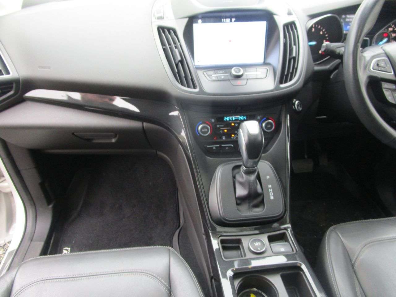 2017 FORD KUGA 2017 FORD KUGA