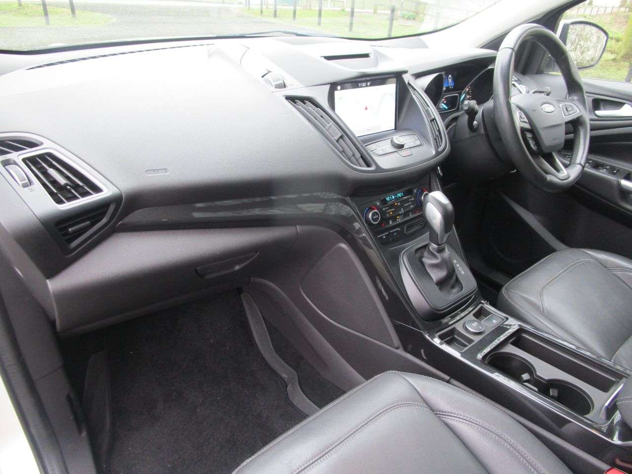 2017 FORD KUGA 2017 FORD KUGA