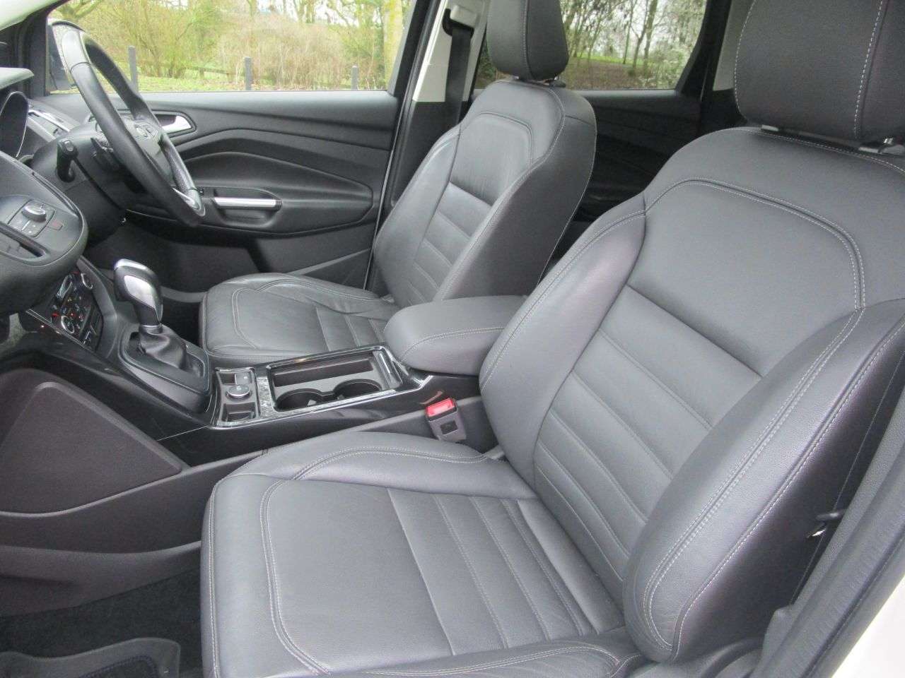 2017 FORD KUGA 2017 FORD KUGA