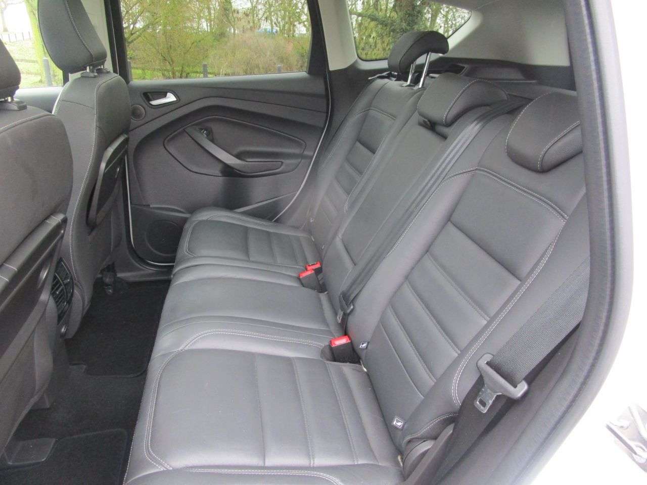 2017 FORD KUGA 2017 FORD KUGA