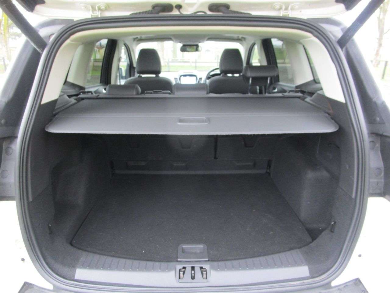 2017 FORD KUGA 2017 FORD KUGA