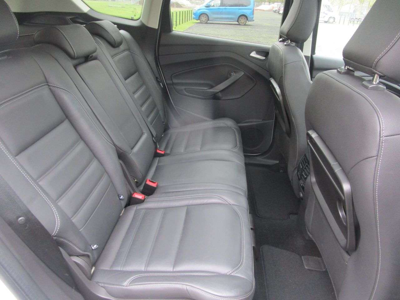 2017 FORD KUGA 2017 FORD KUGA