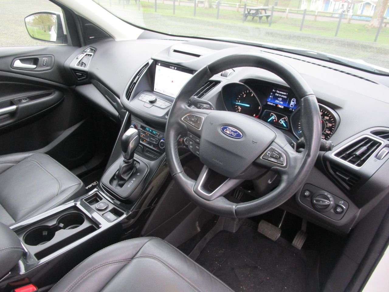 2017 FORD KUGA 2017 FORD KUGA