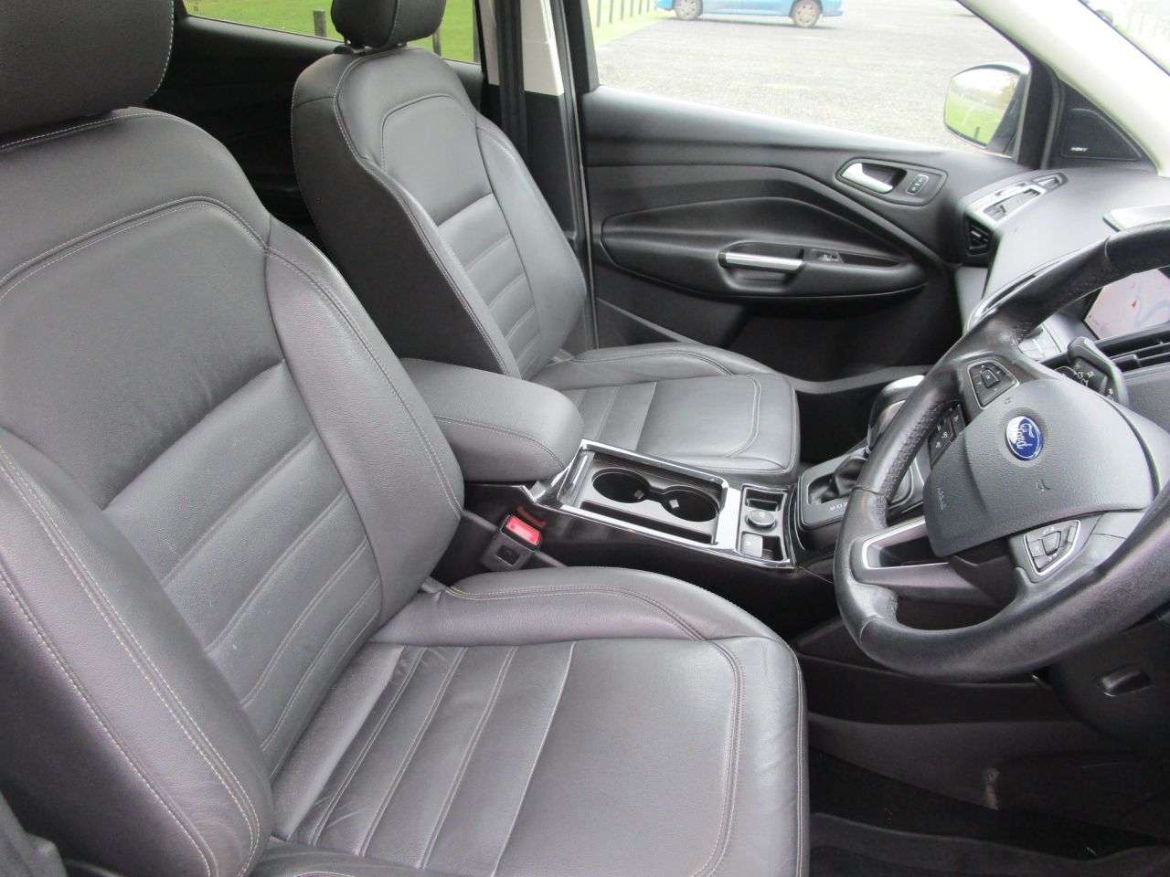 2017 FORD KUGA 2017 FORD KUGA