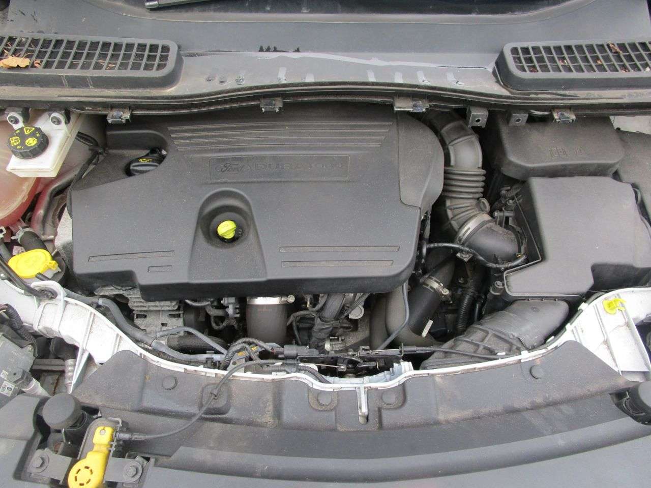 2017 FORD KUGA 2017 FORD KUGA