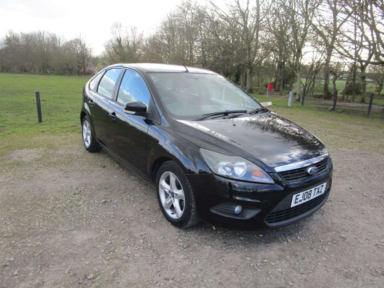 A 2008 FORD FOCUS 1.6 Zetec 5 door Auto Petrol Automatic A 2008 FORD FOCUS 1.6 Zetec 5 door Auto Petrol Automatic