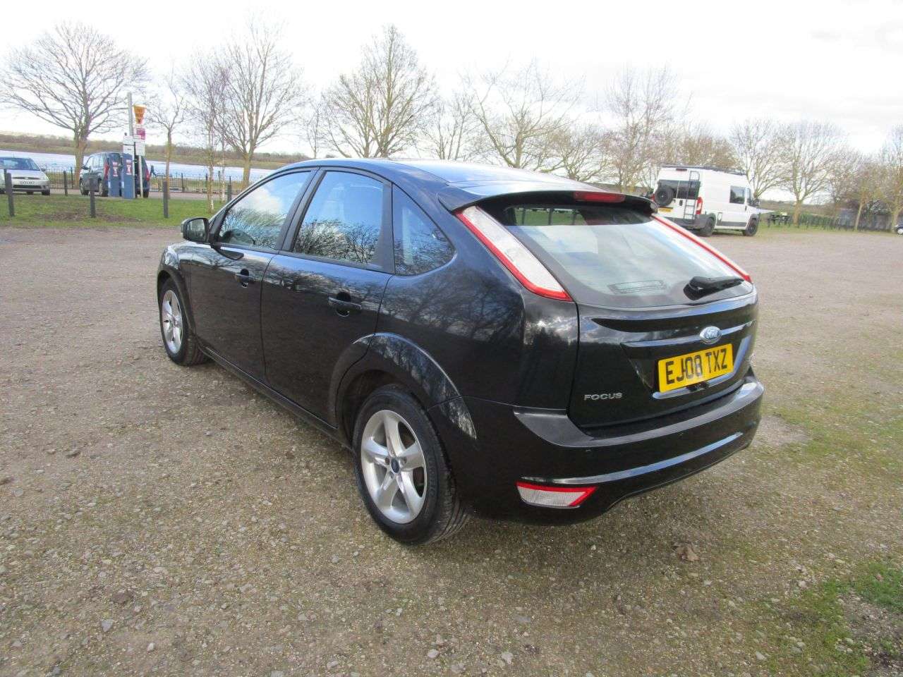 A 2008 FORD FOCUS 1.6 Zetec 5 door Auto Petrol Automatic A 2008 FORD FOCUS 1.6 Zetec 5 door Auto Petrol Automatic