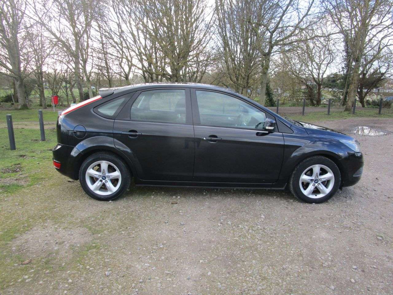 2008 FORD FOCUS 2008 FORD FOCUS