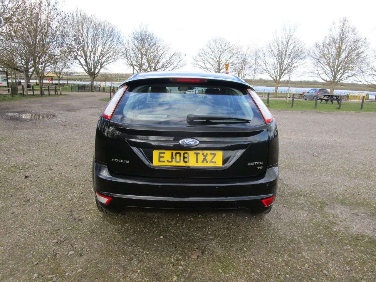 2008 FORD FOCUS 2008 FORD FOCUS