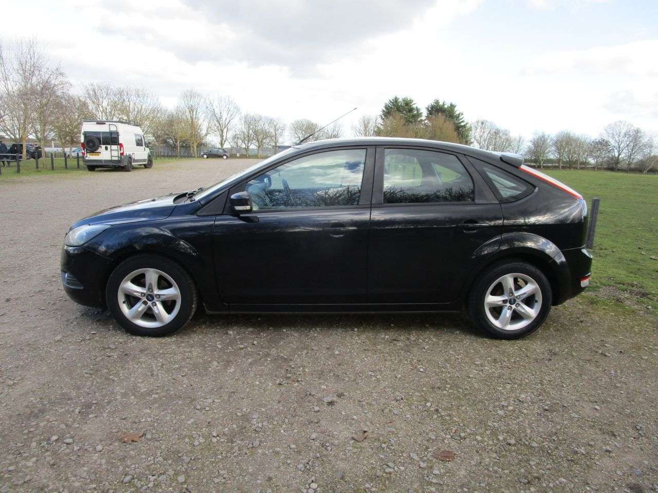 2008 FORD FOCUS 2008 FORD FOCUS