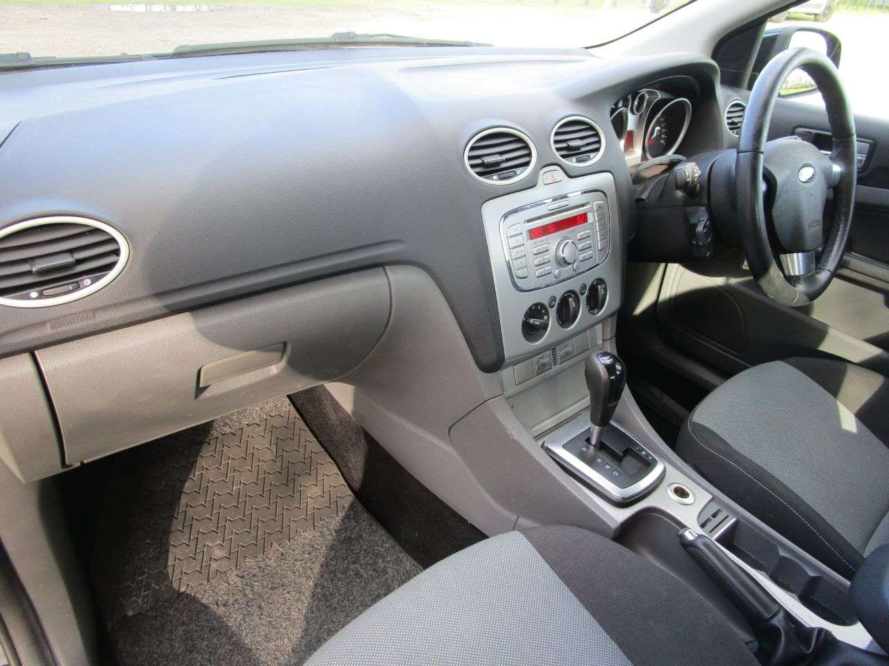 2008 FORD FOCUS 2008 FORD FOCUS