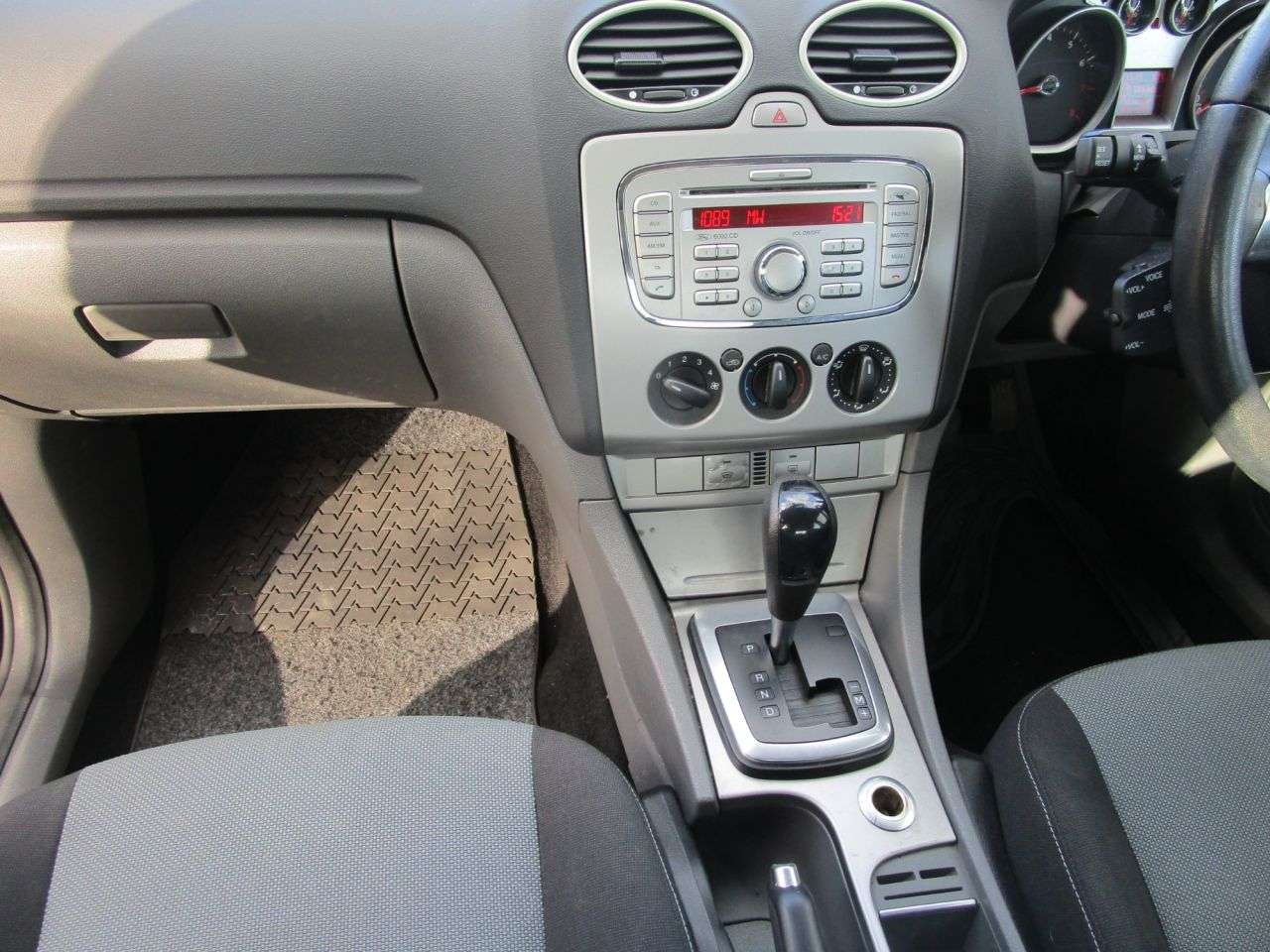 2008 FORD FOCUS 2008 FORD FOCUS