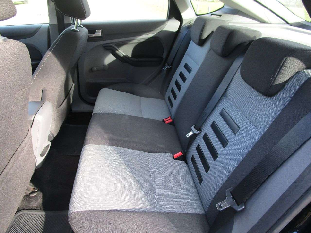 2008 FORD FOCUS 2008 FORD FOCUS