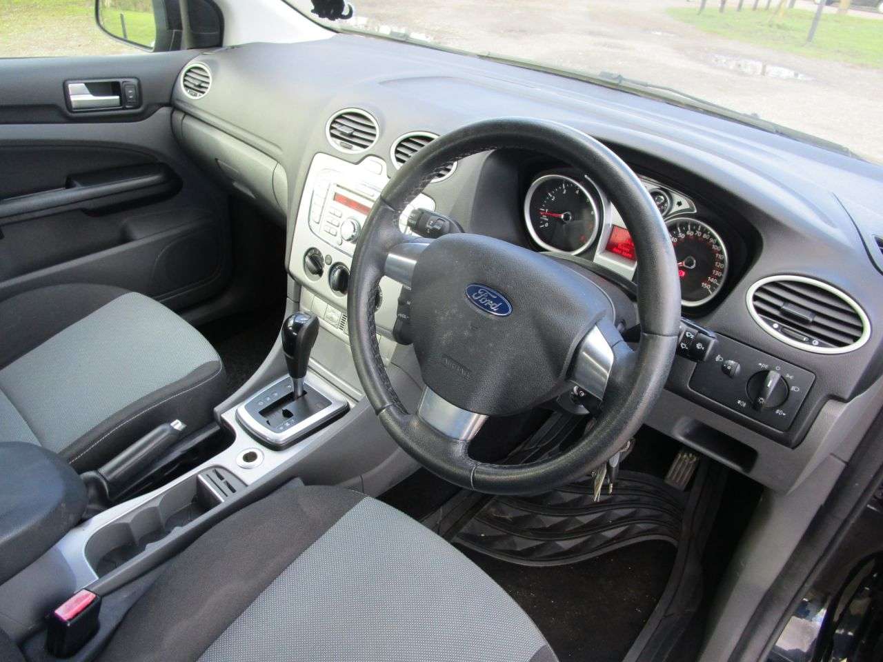 2008 FORD FOCUS 2008 FORD FOCUS
