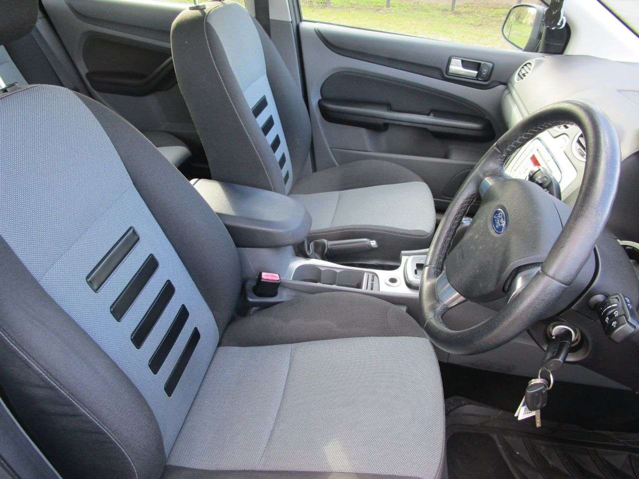 2008 FORD FOCUS 2008 FORD FOCUS