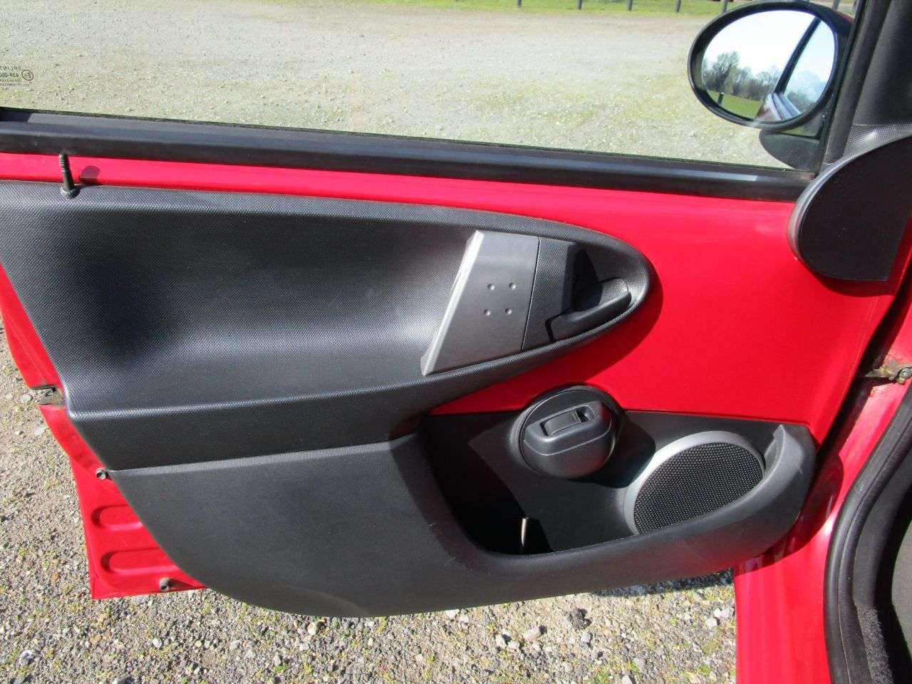 2014 TOYOTA AYGO 2014 TOYOTA AYGO