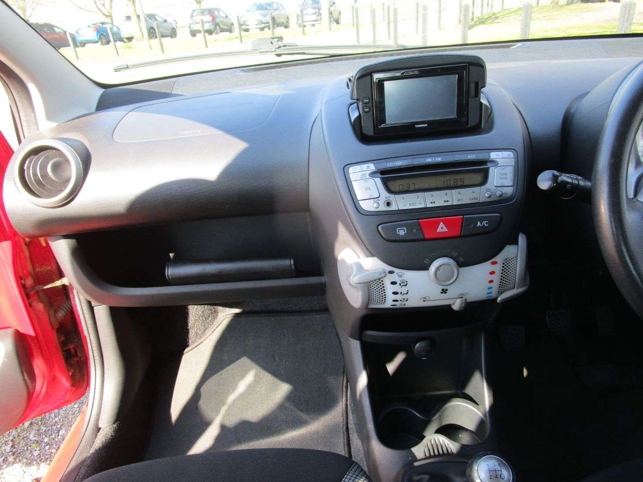 2014 TOYOTA AYGO 2014 TOYOTA AYGO