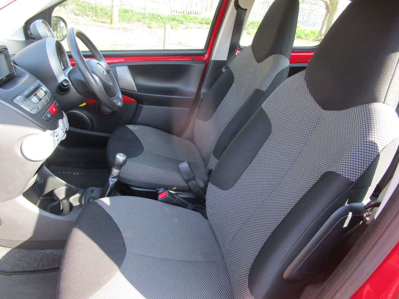 2014 TOYOTA AYGO 2014 TOYOTA AYGO