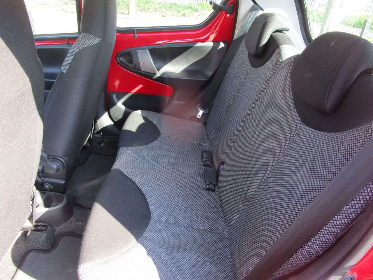 2014 TOYOTA AYGO 2014 TOYOTA AYGO