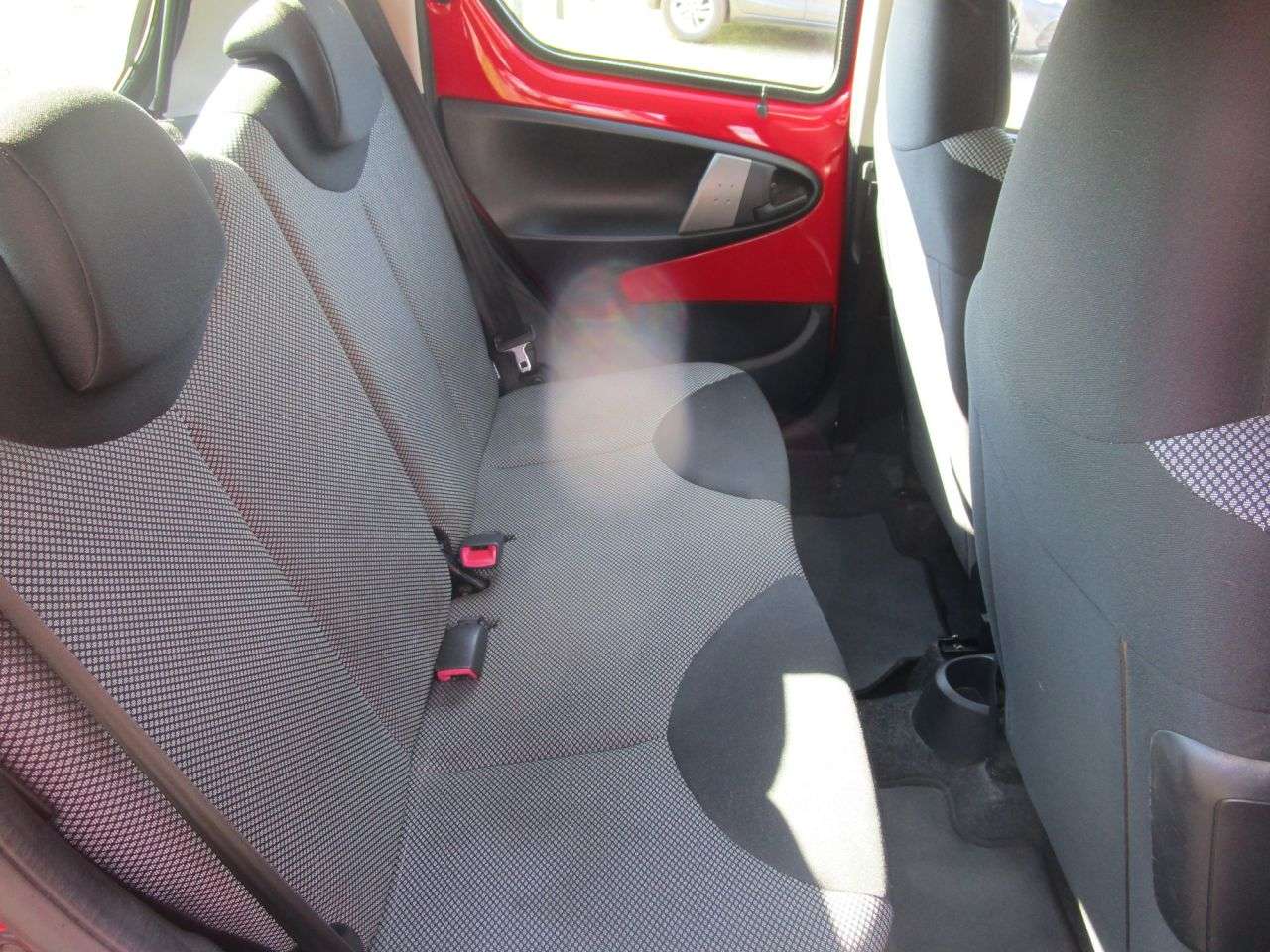 2014 TOYOTA AYGO 2014 TOYOTA AYGO