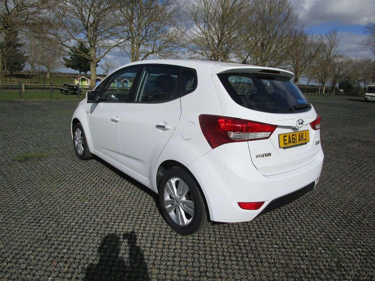 A 2011 HYUNDAI IX20 1.6 Active 5 door Auto Petrol Automatic A 2011 HYUNDAI IX20 1.6 Active 5 door Auto Petrol Automatic