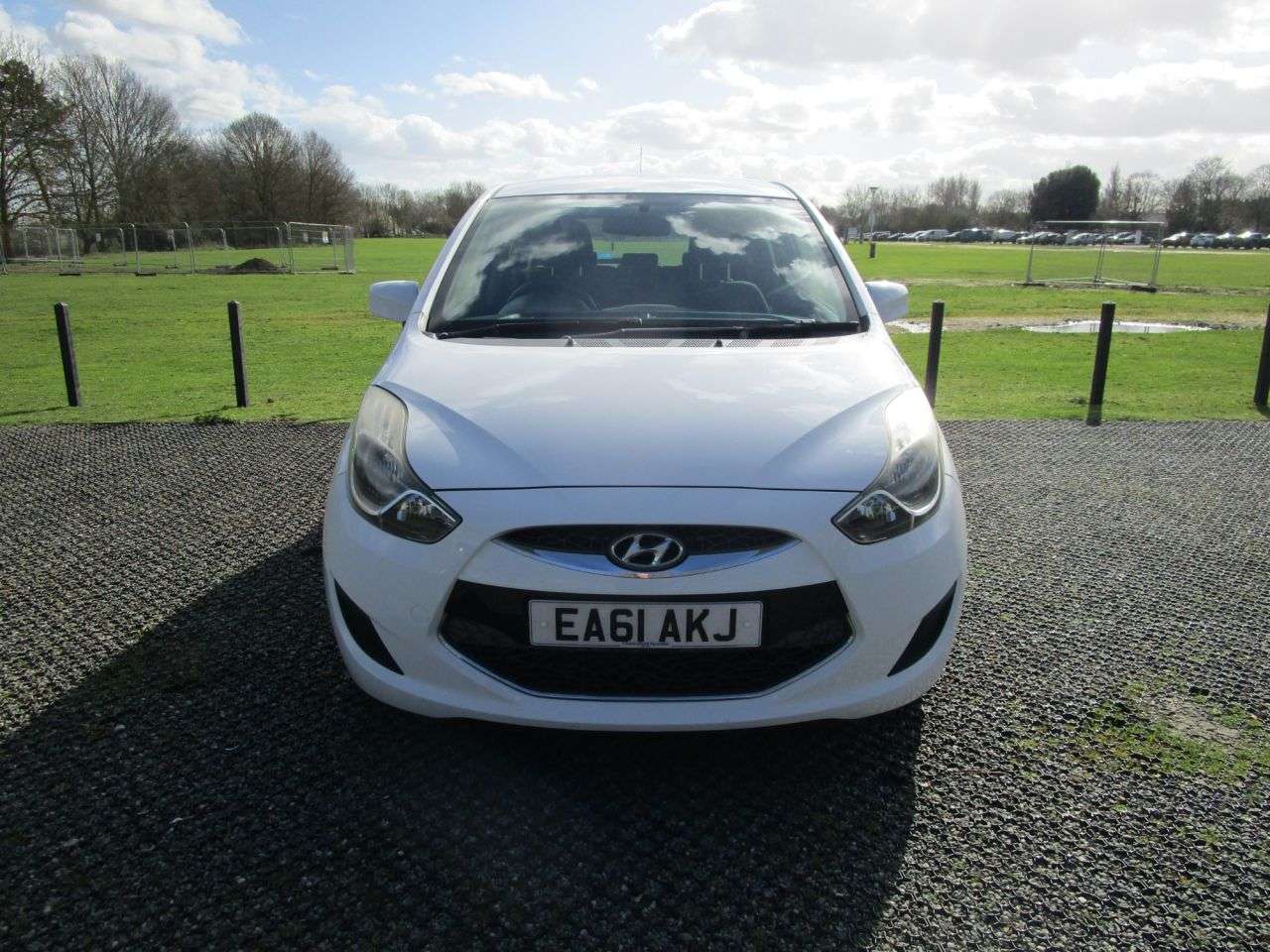2011 HYUNDAI IX20 2011 HYUNDAI IX20