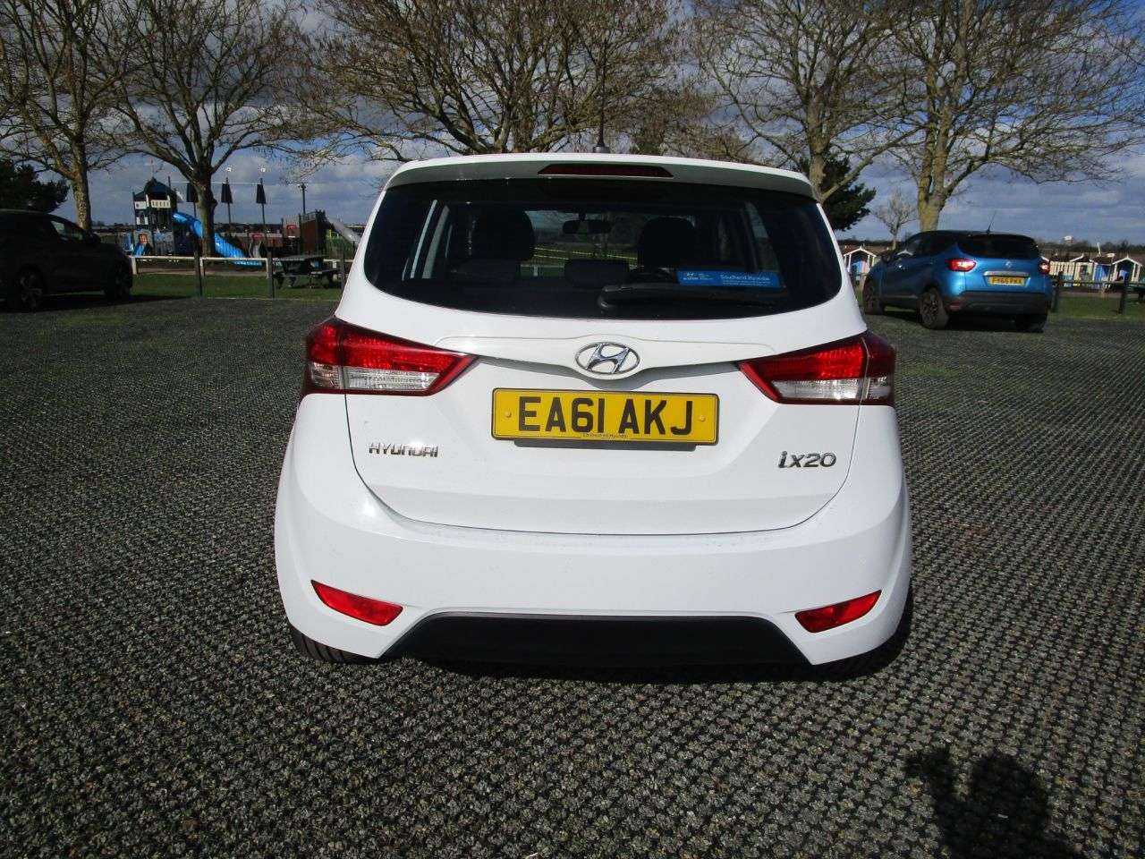 2011 HYUNDAI IX20 2011 HYUNDAI IX20
