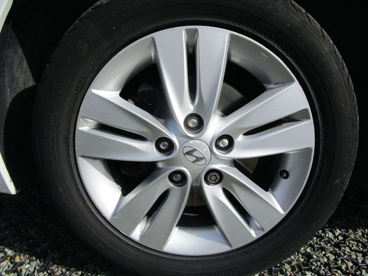 2011 HYUNDAI IX20 2011 HYUNDAI IX20