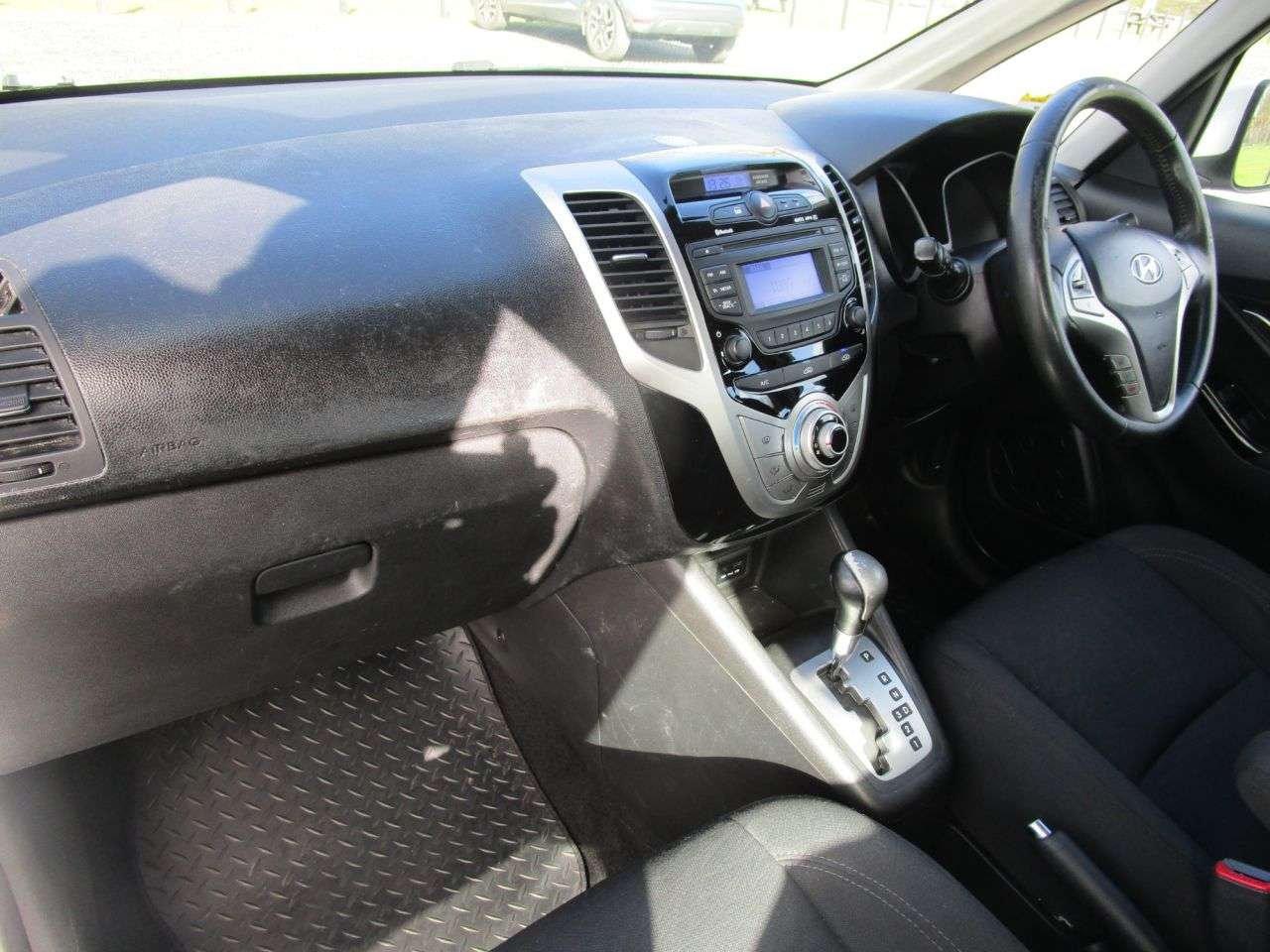 2011 HYUNDAI IX20 2011 HYUNDAI IX20