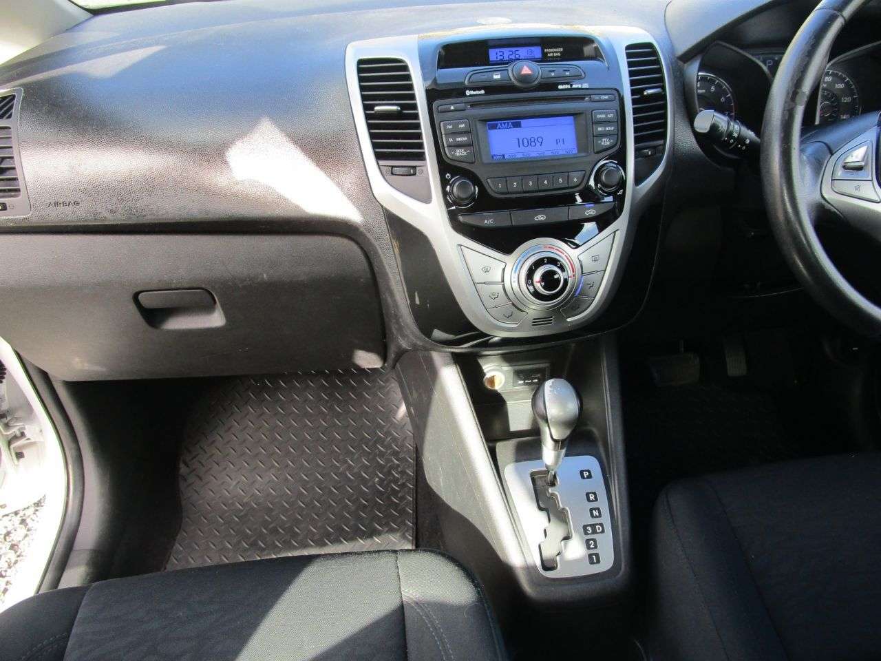 2011 HYUNDAI IX20 2011 HYUNDAI IX20