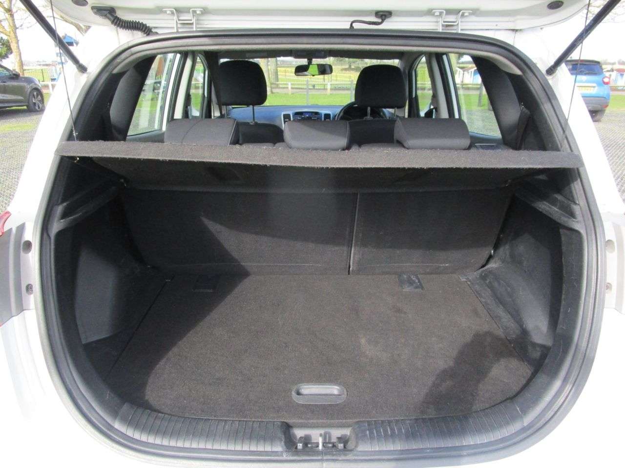 2011 HYUNDAI IX20 2011 HYUNDAI IX20