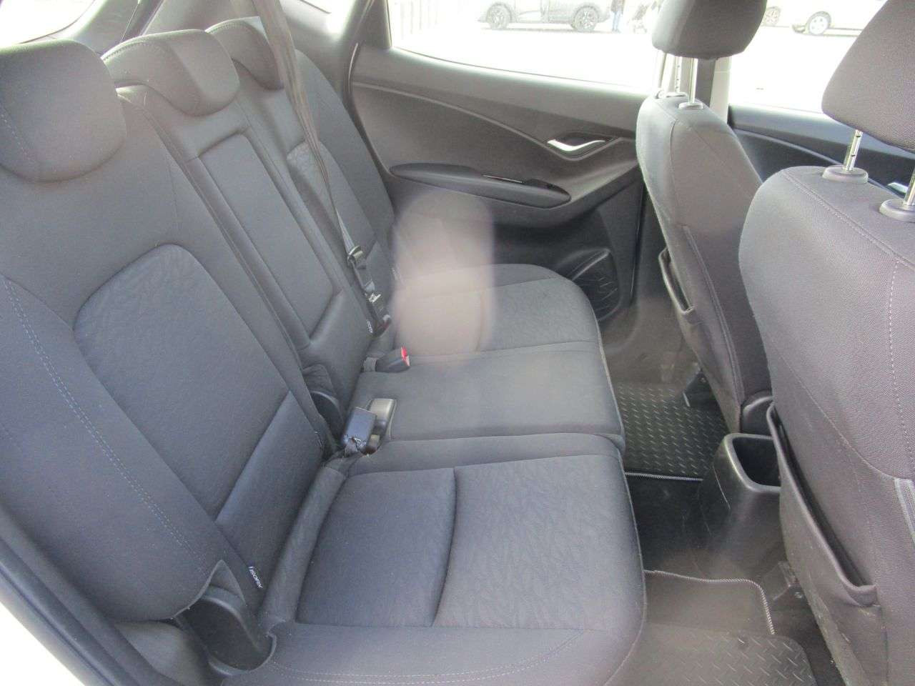 2011 HYUNDAI IX20 2011 HYUNDAI IX20