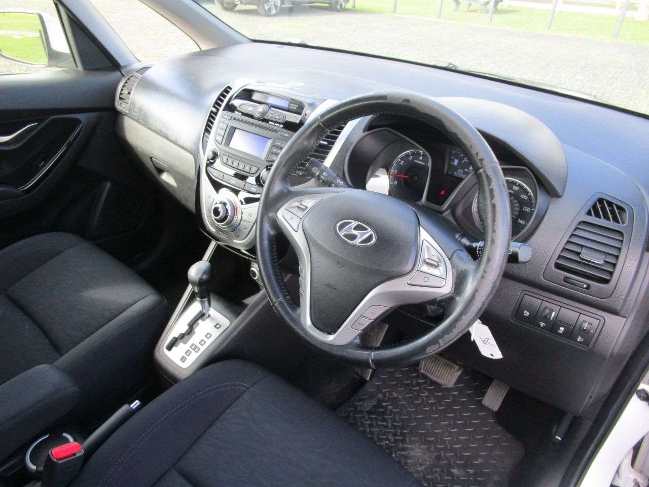 2011 HYUNDAI IX20 2011 HYUNDAI IX20
